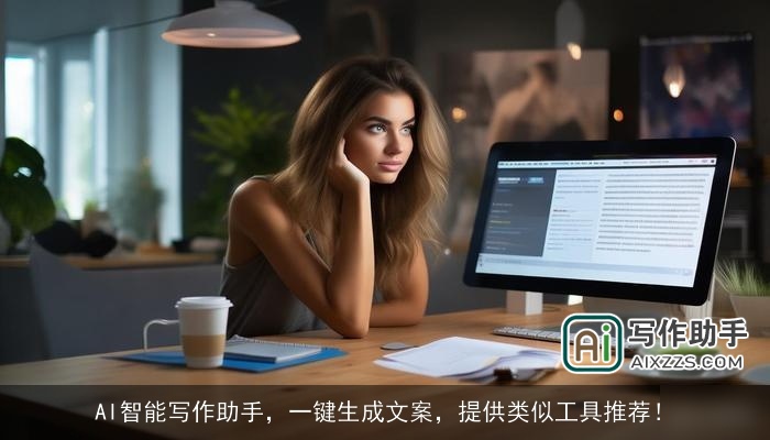 AI智能写作助手，一键生成文案，提供类似工具推荐！