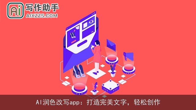 AI润色改写app：打造完美文字，轻松创作