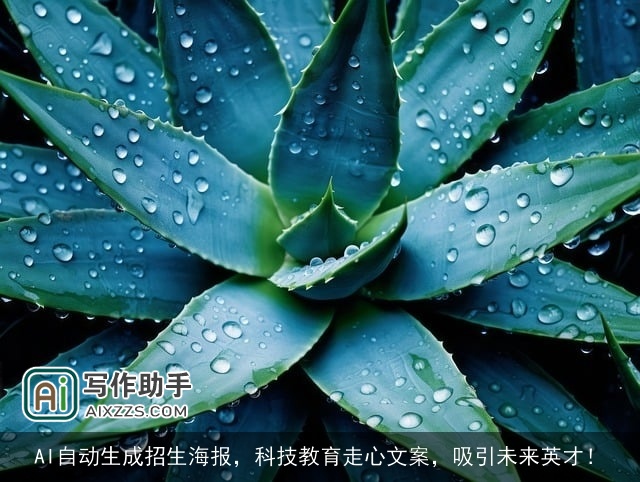 AI自动生成招生海报，科技教育走心文案，吸引未来英才！