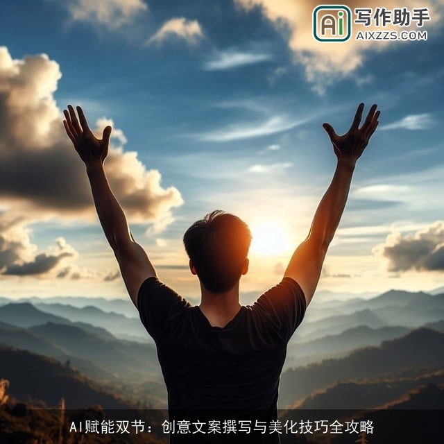AI赋能双节：创意文案撰写与美化技巧全攻略