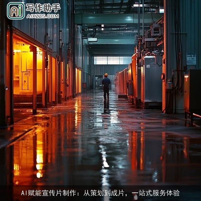 AI赋能宣传片制作：从策划到成片，一站式服务体验