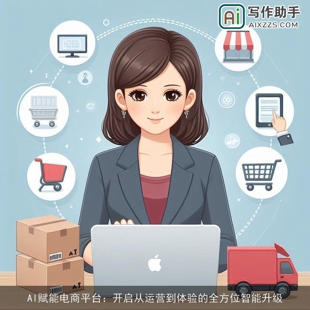 AI赋能电商平台：开启从运营到体验的全方位智能升级