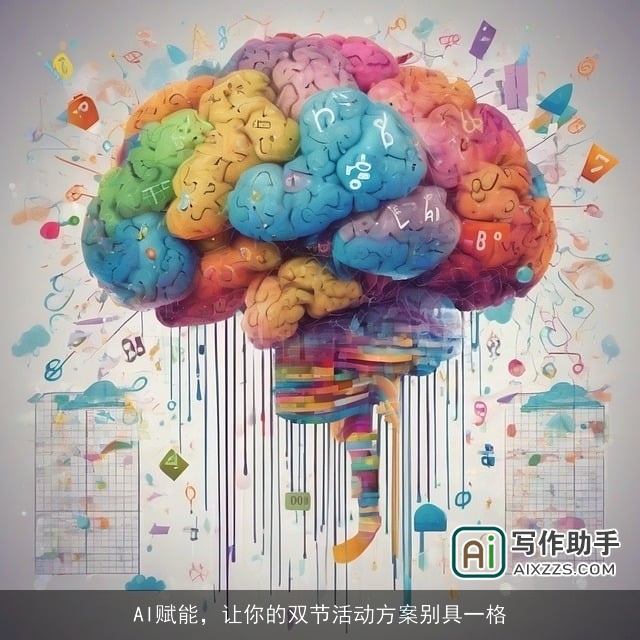 AI赋能，让你的双节活动方案别具一格