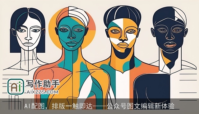 AI配图，排版一触即达——公众号图文编辑新体验