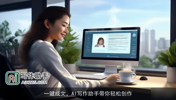 一键成文，AI写作助手带你轻松创作
