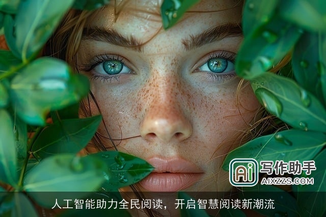 人工智能助力全民阅读，开启智慧阅读新潮流