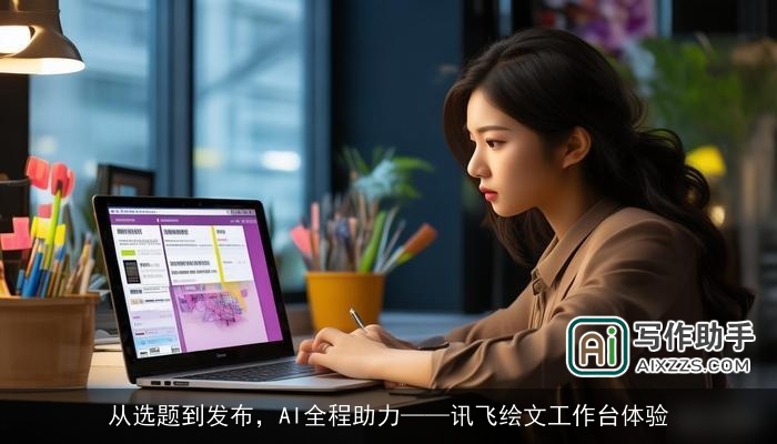 从选题到发布，AI全程助力——讯飞绘文工作台体验