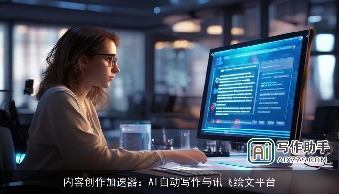 内容创作加速器：AI自动写作与讯飞绘文平台