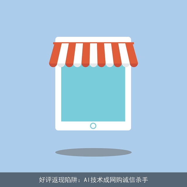 好评返现陷阱：AI技术成网购诚信杀手