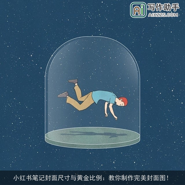 小红书笔记封面尺寸与黄金比例：教你制作完美封面图！