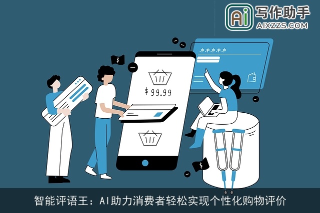 智能评语王：AI助力消费者轻松实现个性化购物评价