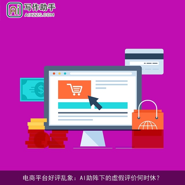电商平台好评乱象：AI助阵下的虚假评价何时休？