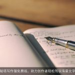 秘塔写作猫免费版，助力创作者轻松驾驭海量文字