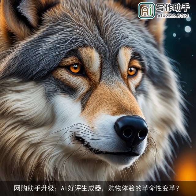 网购助手升级：AI好评生成器，购物体验的革命性变革？