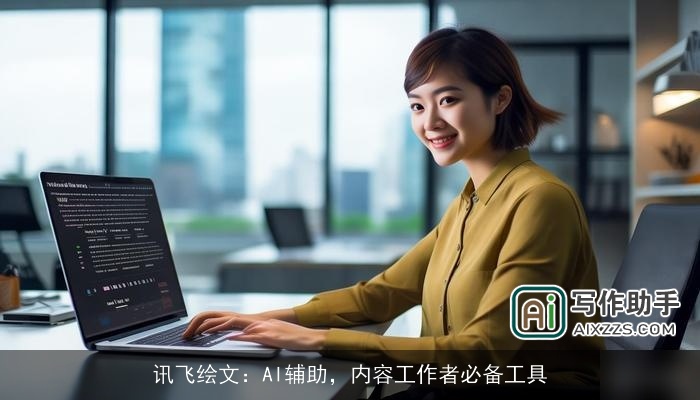 讯飞绘文：AI辅助，内容工作者必备工具