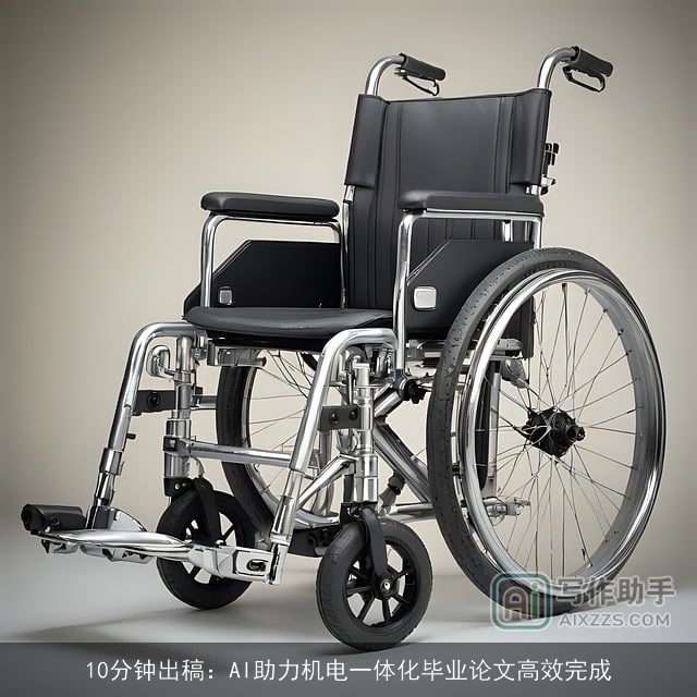 10分钟出稿：AI助力机电一体化毕业论文高效完成