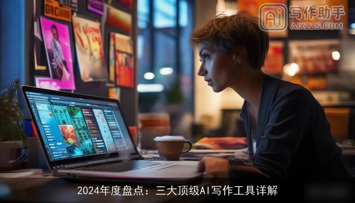 2024年度盘点：三大顶级AI写作工具详解