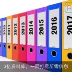 3亿资料库，一网打尽所需信息