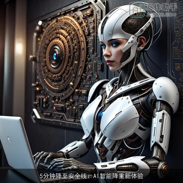 5分钟降至安全线：AI智能降重新体验