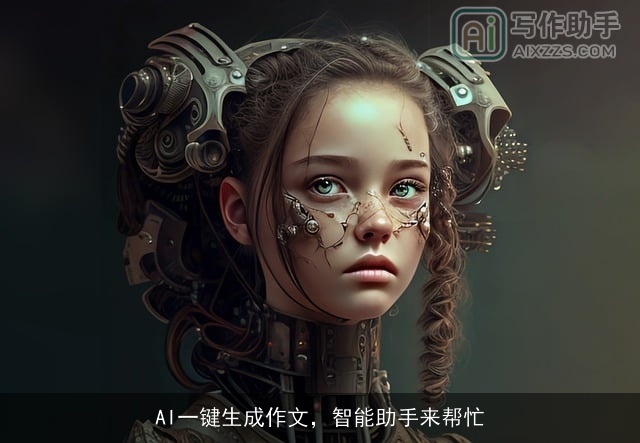 AI一键生成作文，智能助手来帮忙