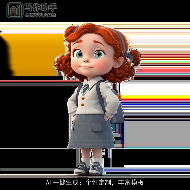 AI一键生成：个性定制，丰富模板