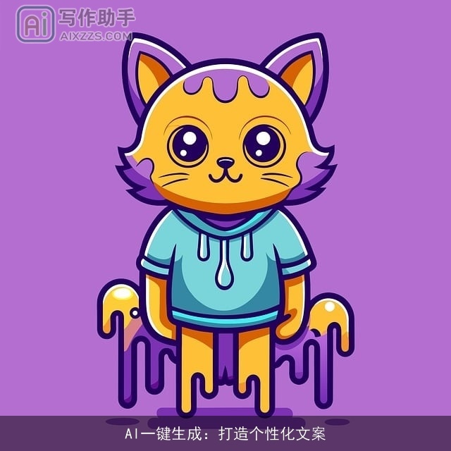 AI一键生成：打造个性化文案