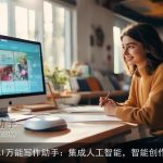 AI万能写作助手：集成人工智能，智能创作