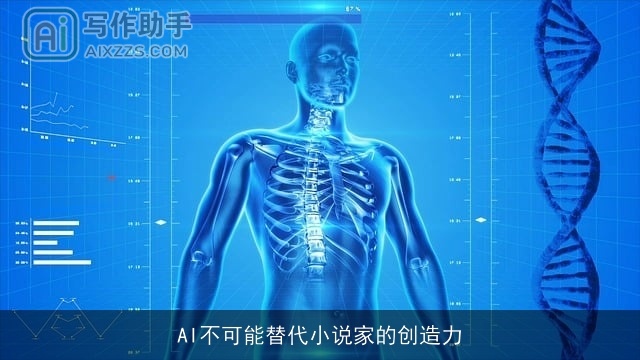 AI不可能替代小说家的创造力
