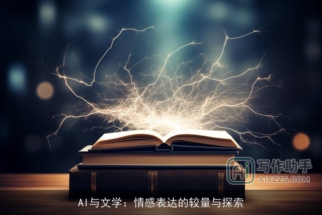 AI与文学：情感表达的较量与探索