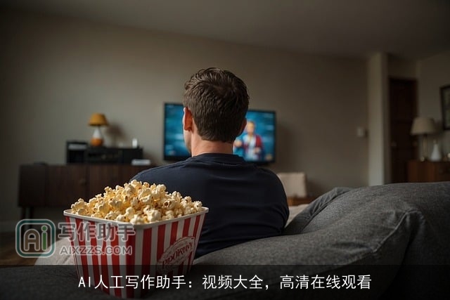 AI人工写作助手：视频大全，高清在线观看