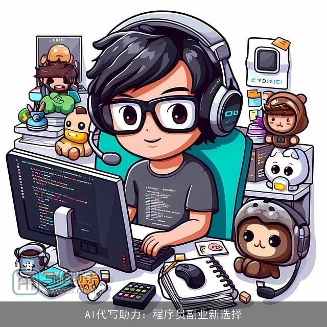 AI代写助力：程序员副业新选择