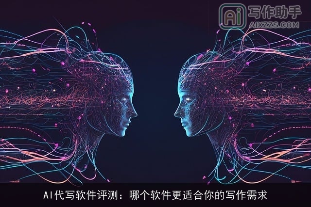 AI代写软件评测：哪个软件更适合你的写作需求