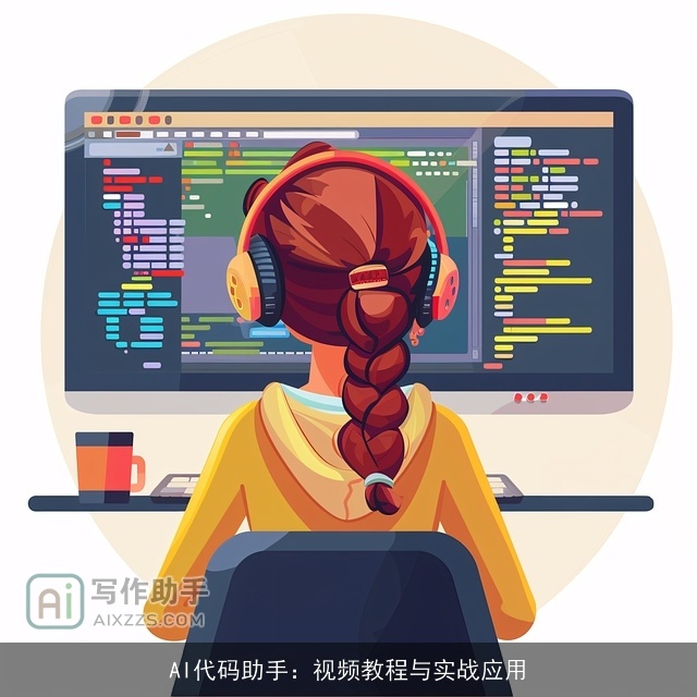 AI代码助手：视频教程与实战应用
