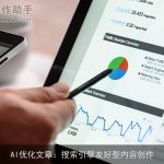 AI优化文章：搜索引擎友好型内容创作