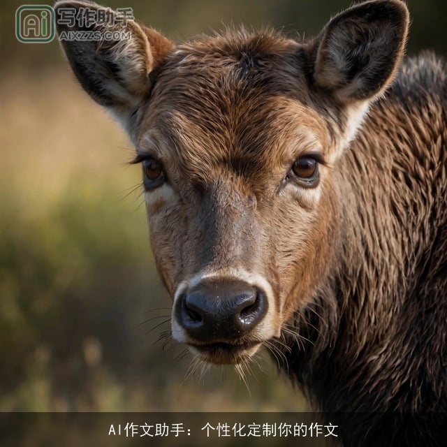 AI作文助手：个性化定制你的作文