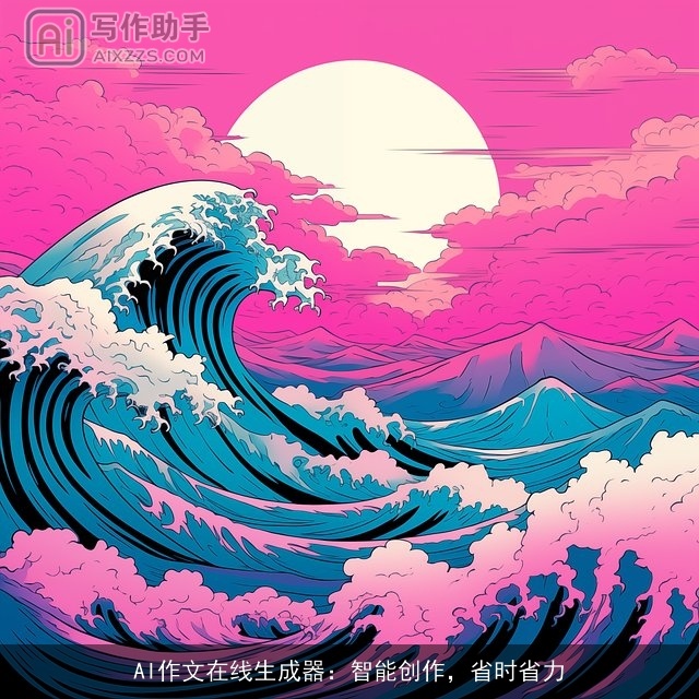 AI作文在线生成器：智能创作，省时省力