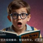 AI作文批改视频集锦：智能改作文，比肩语文老师