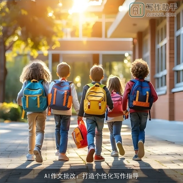 AI作文批改：打造个性化写作指导