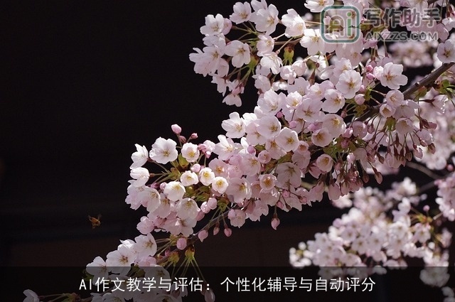 AI作文教学与评估：个性化辅导与自动评分