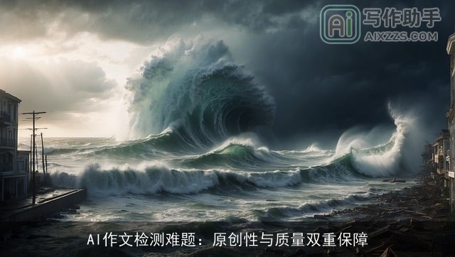 AI作文检测难题：原创性与质量双重保障