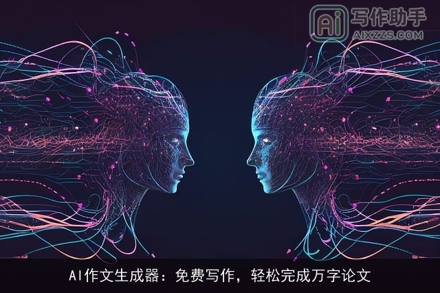 AI作文生成器：免费写作，轻松完成万字论文