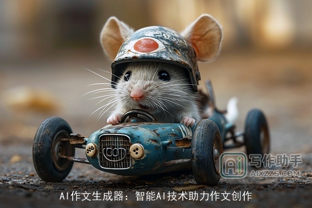 AI作文生成器：智能AI技术助力作文创作