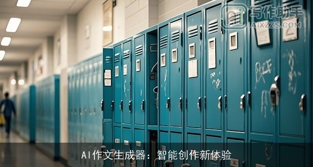 AI作文生成器：智能创作新体验