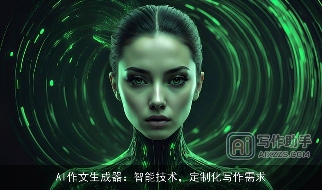 AI作文生成器：智能技术，定制化写作需求