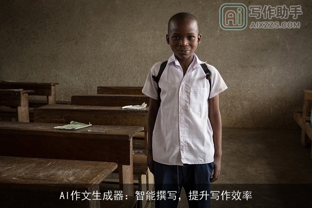 AI作文生成器：智能撰写，提升写作效率