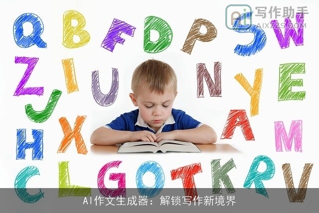 AI作文生成器：解锁写作新境界