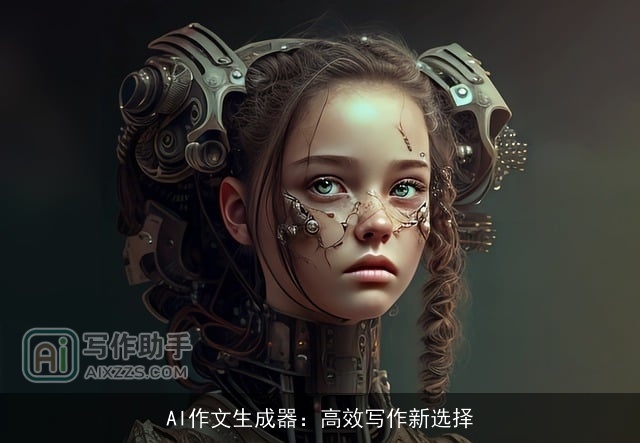 AI作文生成器：高效写作新选择