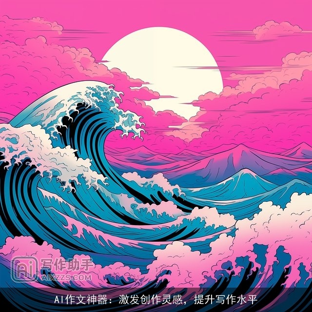 AI作文神器：激发创作灵感，提升写作水平