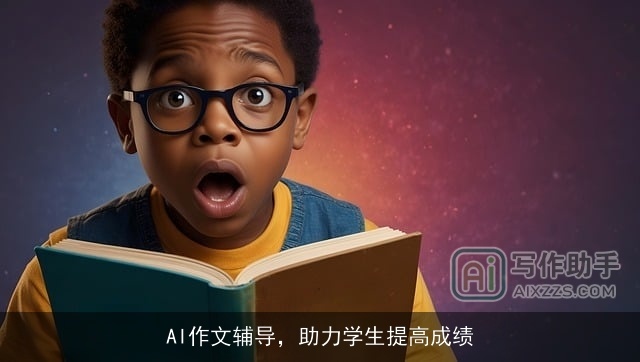 AI作文辅导，助力学生提高成绩