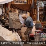 AI免费写作：智能体对话，在线试用各类AI工具